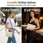 👜 Moderne Stroh- & Basttasche 2026 – schlichte Handtasche als Shopper & Clutch, ideal für Sommer, Strand & Urlaub ☀️
