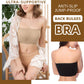 💐Stützende Bandeau-BH – Bügelloser Halt, nahtloses Trägerlos-Design, weiches Stretchmaterial, rutschfestes Silikonband, bequem für den Alltag & Sommeroutfits✨