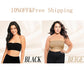 💐Stützende Bandeau-BH – Bügelloser Halt, nahtloses Trägerlos-Design, weiches Stretchmaterial, rutschfestes Silikonband, bequem für den Alltag & Sommeroutfits✨