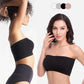 💐Stützende Bandeau-BH – Bügelloser Halt, nahtloses Trägerlos-Design, weiches Stretchmaterial, rutschfestes Silikonband, bequem für den Alltag & Sommeroutfits✨