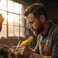 🔧✨ All-in-One-Set mit elektrischen Schnitzwerkzeugen! Perfekt für Holz-, Linol- & Bastelarbeiten – präzise, leistungsstark, vielseitig. 💎🎨