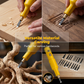 🔧✨ All-in-One-Set mit elektrischen Schnitzwerkzeugen! Perfekt für Holz-, Linol- & Bastelarbeiten – präzise, leistungsstark, vielseitig. 💎🎨