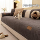 ⏳Zeitlich begrenztes Angebot⏳ Weiche, dicke Sofaauflage mit rutschhemmender Rückseite, maschinenwaschbar