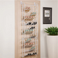 🏠Multifunktionaler Türhänger Schuh Organizer, kompakter Schuhspeicher🥿👢