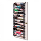 🏠Multifunktionaler Türhänger Schuh Organizer, kompakter Schuhspeicher🥿👢