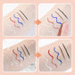 💄 1+1 gratis ! Hochpräziser Flüssig-Eyeliner mit 0,09mm Spitze – Wasserfest, schweißfest & 5 Farbtöne verfügbar