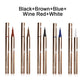 💄 1+1 gratis ! Hochpräziser Flüssig-Eyeliner mit 0,09mm Spitze – Wasserfest, schweißfest & 5 Farbtöne verfügbar