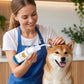 🐶Sanfte Ohrreinigungslösung für Hunde & Katzen – mit weicher Silikonspitze