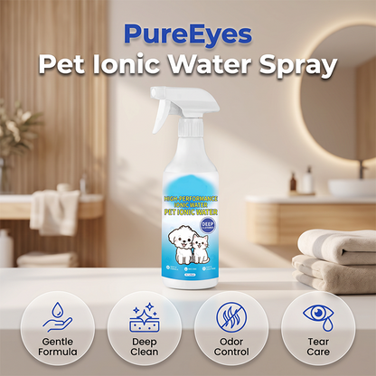 🐶 Haustier-Pflegespray