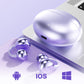 ✨ Open-Ear Bluetooth 5.4 Kopfhörer – Clip-On & KI-Übersetzung – Stereo-Sound – ideal für Sport, Alltag oder Reisen 🌍🏃‍♂️💬✨