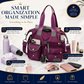 👜 Große wasserdichte Damen-Tasche