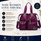 👜 Große wasserdichte Damen-Tasche