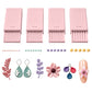 🔥🎁 2+1 GRATIS!!🥳 💞 50K+ VERKAUFT! ⚡🎨 3D-gedruckter Tonkugelformer – Perfekte Mini-Kugeln in Sekundenschnelle ✨