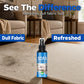 💞ÜBER 50.000 VERKAUFT!🛋️✨Textilreiniger Spray ohne Nachspülen  -Perfekt für Sofas, Teppiche und Polster 🧼💨