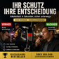 🚔✨Tragbares Atemalkoholmessgerät, Schnelltest‑Alkoholtester für den Heimgebrauch