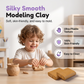 🏺 Kinder Elektrische Töpferscheibe DIY Set – Einfache Bedienung, kreatives Erlebnis & sicher – Perfekt zum Modellieren und Gestalten mit Ton 👧