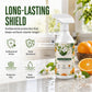 🏠 Leistungsstarkes Allzweck‑Reinigungsspray – Löst Fett, entfernt Flecken und hinterlässt einen frischen Duft – Ideal für Küche, Bad und Oberflächen ✨