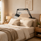 ⏰Magnetischer Tablet-Ständer für das Bett mit versteckter Matratzenhalterung
