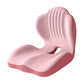 🪑  Ergonomisches Sitzkissen aus Memory-Schaum – Integrierte Rückenstütze, orthopädisch & vielseitig – Ideal für Bürostuhl, Auto & Homeoffice ✨