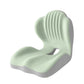 🪑  Ergonomisches Sitzkissen aus Memory-Schaum – Integrierte Rückenstütze, orthopädisch & vielseitig – Ideal für Bürostuhl, Auto & Homeoffice ✨