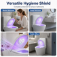 Intelligente UVC-Toilettensterilisationslampe