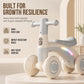 🚲 57% RABATT! 🎵 Baby-Laufrad mit Musik & Lichtern – Bunt, sicher & fördert die Motorik – Perfekt für spielerische Bewegung im Kinderzimmer ✨