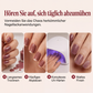 🌹Zeitlich begrenztes Sonderangebot：1+1 GRATIS!! !🌹Schnelltrocknender metallischer Nagellack