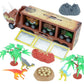 🦖 Dinosaurier-Musical-Transporter | Dinosaurier transportieren, spielen und Musik entdecken