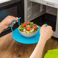 🍳 KAUFE 1, ERHALTE 1 GRATIS! 🏠 2‑Etagen Mikrowellenständer – Platzsparend & praktisch ✨