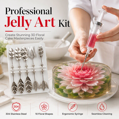 🎁✨3D Gelatine Kunstwerkzeuge