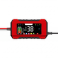 ⚡ Intelligentes KFZ-Batterieladegerät 12V 6A – 9 Stufen & Impulsreparatur – LCD-Farbdisplay für Blei-Säure-Batterien 🚗