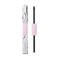 ✨2-in-1-Mascara für Volumen und Schwung | Wisch- und wasserbeständig, Schwarz