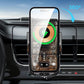 Kabelloses Schnelllade-Autotelefon-Halter