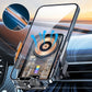 Kabelloses Schnelllade-Autotelefon-Halter