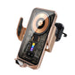 Kabelloses Schnelllade-Autotelefon-Halter