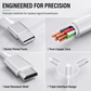 3-in-1 Smartphone HDMI-Kabel