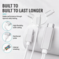 3-in-1 Smartphone HDMI-Kabel