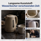 ⏰2 l Glas-Wasserkocher mit großer Kapazität, automatischer Abschaltung und Überhitzungsschutz