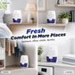Kleiner Luftentfeuchter für den Hausgebrauch