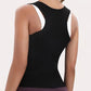 ✨ Damen Kompressionsformer – Formt, glättet & sorgt für eine selbstbewusste Silhouette – Ideal für einen straffen Look unter jedem Outfit 💃