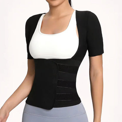 ✨ Damen Kompressionsformer – Formt, glättet & sorgt für eine selbstbewusste Silhouette – Ideal für einen straffen Look unter jedem Outfit 💃