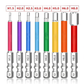 🔥🎁Neuheit 50 % RABATT🔥🛠️ PROFI-ANGEBOT – Halten Sie die Schraube an Ort und Stelle und arbeiten Sie schneller mit einer Hand – Magnetisches Bit-Set aus S2-Stahl