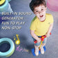 🛡️✨ Sicherer Schaumstoff, sprudelnder Spaß! Kinder-Pogo-Jumper 50 % Rabatt⚡🌳