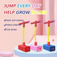 🛡️✨ Sicherer Schaumstoff, sprudelnder Spaß! Kinder-Pogo-Jumper 50 % Rabatt⚡🌳