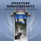 🚿 Universeller geruchsdichter Bodenablauf – stoppt Gerüche, Insekten & Rückstau zuverlässig! 🛡️✨