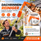🧽🍂Dachrinnenreinigungswerkzeug ohne Klettern
