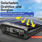 🎉Solar-Auto-GPS-Head-Up-Display