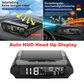 🎉Solar-Auto-GPS-Head-Up-Display
