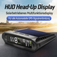 🎉Solar-Auto-GPS-Head-Up-Display