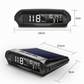 🎉Solar-Auto-GPS-Head-Up-Display
